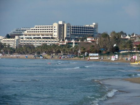 Side Destinasyonunda Her Yıl 10 Bin Yatak Artışı Oluyor