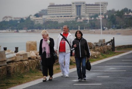 Side esnafı: Noel'de satışlar beklentilerimizin altında kaldı