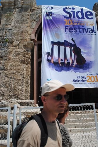 Side Festivali, İtalyan Virtüözleri Oda Orkestarası Saksofon Resitaliyle Başlayacak