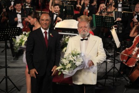 Side Festivali, Side Festival Orkestrası konseriyle sona erdi