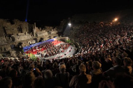 Side Festivali, Side Festival Orkestrası konseriyle sona erdi