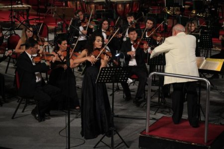 Side Festivali, Side Festival Orkestrası konseriyle sona erdi