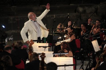 Side Festivali, Side Festival Orkestrası konseriyle sona erdi