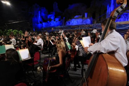 Side Festivali, Side Festival Orkestrası konseriyle sona erdi