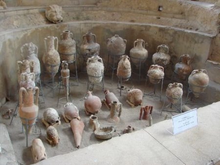 Side Müzesi'nde Açık Ve Kapalı Alanda Sergilenen Eser Sayısı Artacak