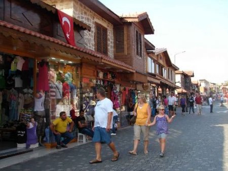 Side-tuder Başkanı Barut: Ramazan Ayı Sezon Ortasına Geldiği İçin Turizm Olumsuz Etkilenmez