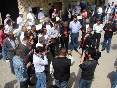 Side'de 2010 Turizm Sezonu Dualarla Açıldı