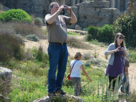 Side'de bitki çeşitliliğinin korunması için at ve deve turları yasaklandı