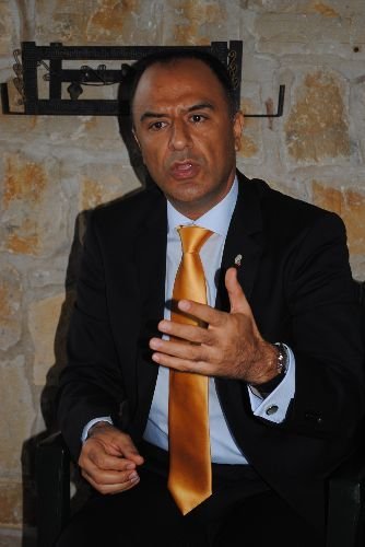Side'de Elektrik Kesintisini Önleyecek Proje