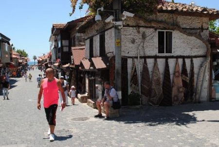 Side'de Güvenlik Kamera Sayısı İki Katına Çıkartıldı