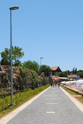 Side'de Güvenlik Kamera Sayısı İki Katına Çıkartıldı