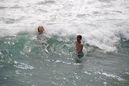 Side'de nem oranı yüzde 79'a ulaştı