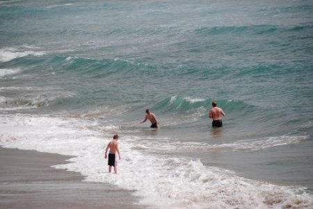 Side'de nem oranı yüzde 79'a ulaştı