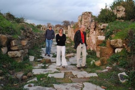 Side'de Otellerin Yüzde 85'i Dolu