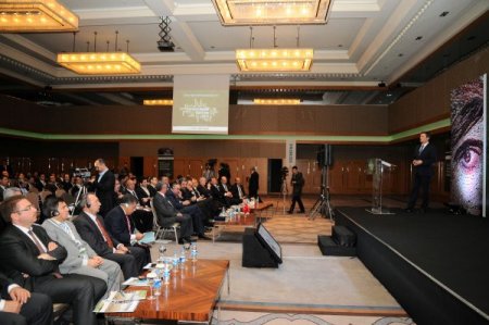 Siemens, Şehir Pazarlama Ve Marka Yönetimi Çalışmalarında Gaziantep'i Kilit Şehir Seçti