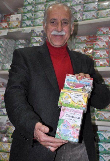 Şifa arayan vatandaşlar aktarların kapısını çalıyor