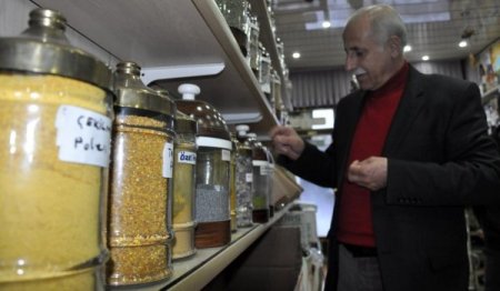 Şifa arayan vatandaşlar aktarların kapısını çalıyor