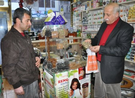 Şifa arayan vatandaşlar aktarların kapısını çalıyor