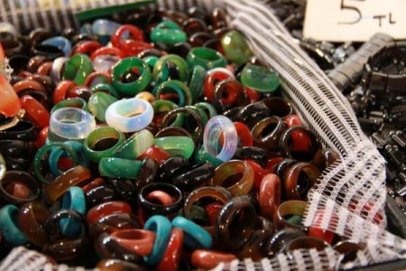 'Şifa kaynağı taşları kullanmayı bilmiyoruz'