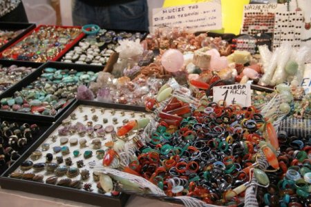 'Şifa kaynağı taşları kullanmayı bilmiyoruz'