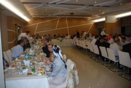 Şifa Üniversitesi, Protokol Üyeleri Ve İşadamlarını İftarda Biraraya Getirdi