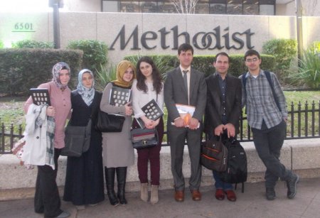 Şifa Üniversitesi öğrencileri dünyanın tıp üssünde staj yaptı