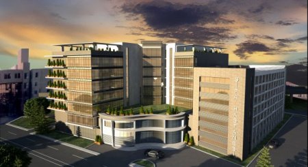 Şifa Üniversitesi'nden İzmir'e 45 milyon dolarlık yatırım kararı