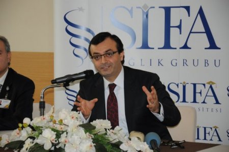 Şifa Üniversitesi'nden İzmir'e 45 milyon dolarlık yatırım kararı