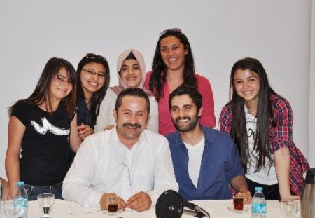 Şifa Üniversitesi'ne bahar geldi