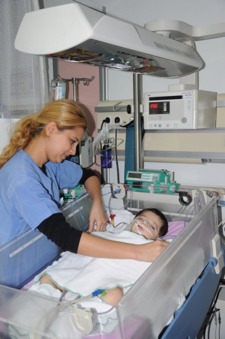 Şifa'da 17 yılda 20 bin kalp ameliyatı yapıldı