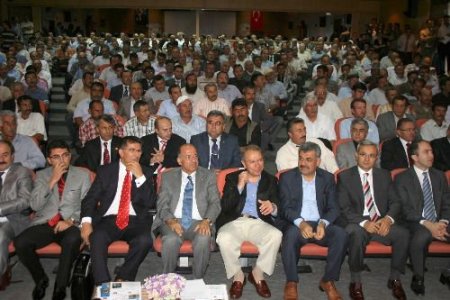 "sıfır Faizli Hayvancılık Kredisinden Sivas Aslan Payını Almalı"