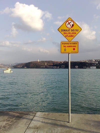 'Sığ Suya Balıklama Atlamayın'