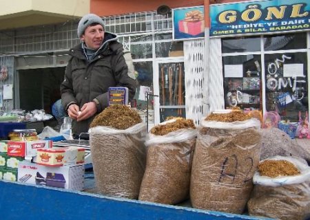 Sigara Fiyatına Yapılan Zam, Açık Tütün Satışını Arttırdı