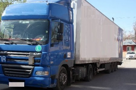 Sigara kaçakçılarına geçit verilmedi