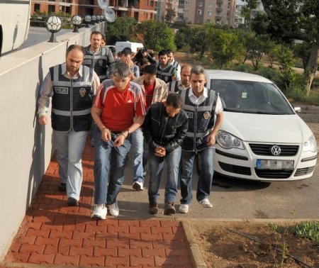 Sigara kaçakçılığı yapan suç örgütü çökertildi