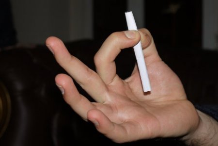 Sigara paketlerinden 50 bin TL'lik kokain çıktı