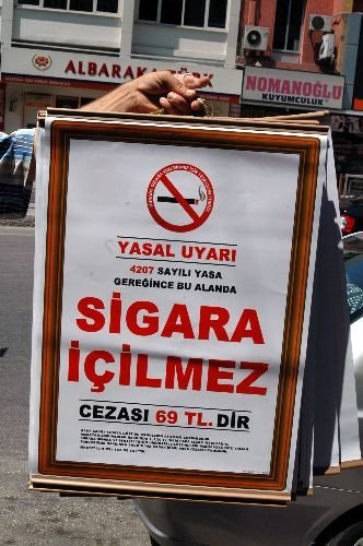 Sigara Yasağı Onların İşine Yaradı