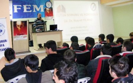 Sigaradan Kaynaklı Ölümler İki Günde Bayburt Nüfusuna Ulaşıyor