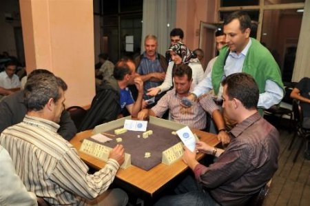 Sigaraya Ramazan Denetimi