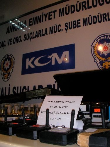 Sigorta Şirketleri Ve Vatandaşları Dolandıran Şebeke Çökertildi
