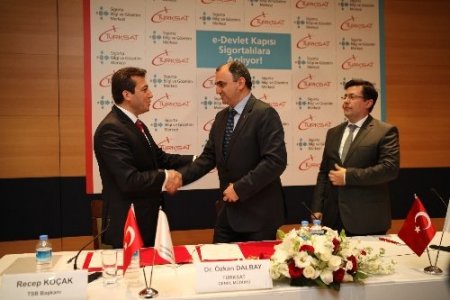 Sigortalılara e-devlet kapısı açılıyor