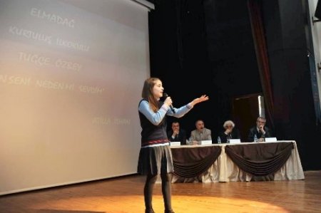 Şiir Olimpiyatları Altındağ’da yapıldı