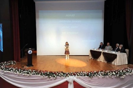 Şiir Olimpiyatları Altındağ’da yapıldı