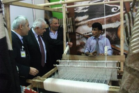 Siirt, Emıtt Fuarı'nda Büyük İlgi Gördü