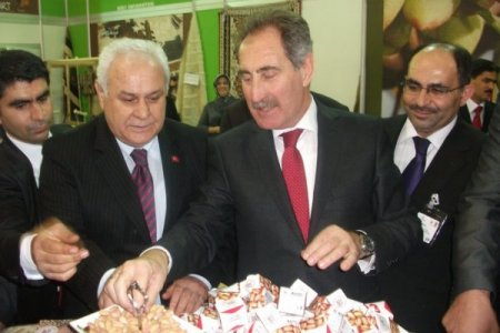Siirt, Emıtt Fuarı'nda Büyük İlgi Gördü