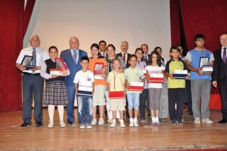 Siirt 1 Milyon Kitap Okudu, Birinciler Tablet Pc İle Ödüllendirildi