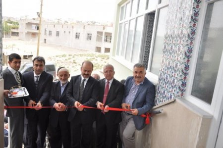 Siirt Abdurrahim Sancak Camii ibadete açıldı