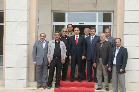 Siirt Adliyesi, Yeni Binasına Taşındı