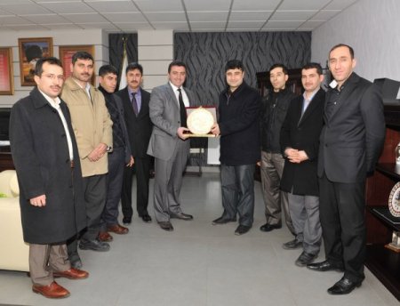 Siirt Baykan'dan öğrenciler, Özel Bozüyük Orhangazi Koleji’ni ziyaret etti