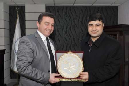 Siirt Baykan'dan öğrenciler, Özel Bozüyük Orhangazi Koleji’ni ziyaret etti